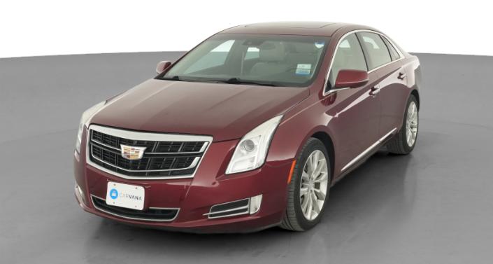 2017 Cadillac XTS Luxury -
                  Trenton, OH