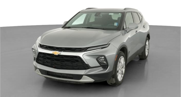 Thumbnail: 2024 Chevrolet Blazer - 1