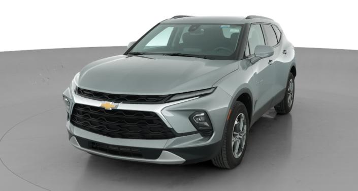 Thumbnail: 2024 Chevrolet Blazer - 1