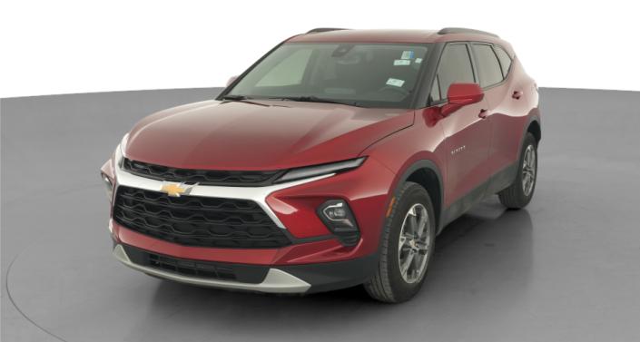 Thumbnail: 2024 Chevrolet Blazer - 1
