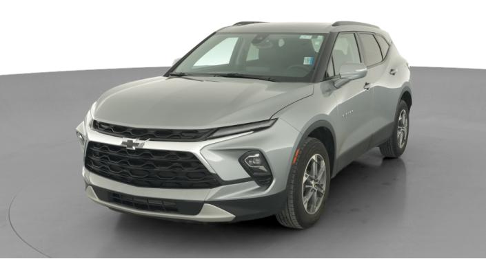 Thumbnail: 2024 Chevrolet Blazer - 1