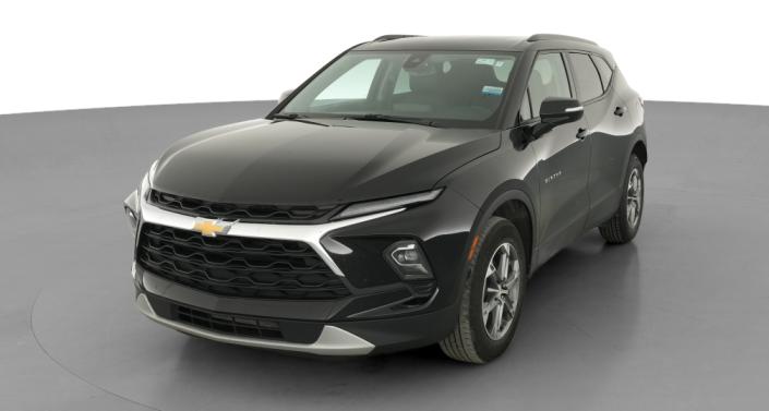 Thumbnail: 2024 Chevrolet Blazer - 1