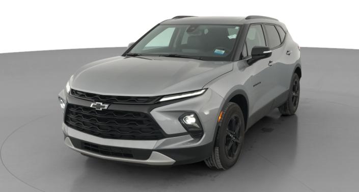 Thumbnail: 2024 Chevrolet Blazer - 1