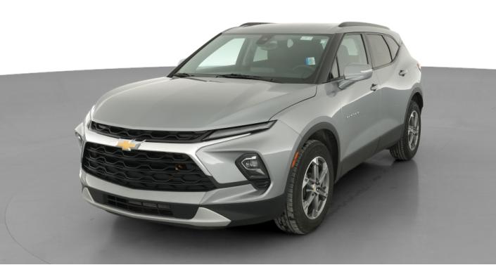 Thumbnail: 2024 Chevrolet Blazer - 1