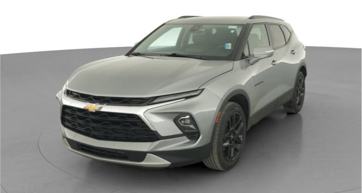 Thumbnail: 2024 Chevrolet Blazer - 1