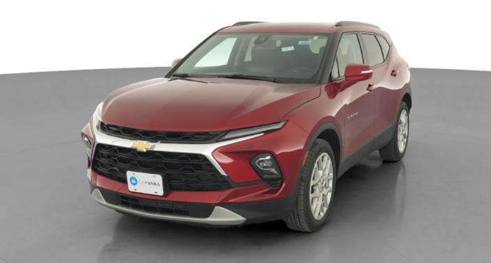 Thumbnail: 2023 Chevrolet Blazer - 1