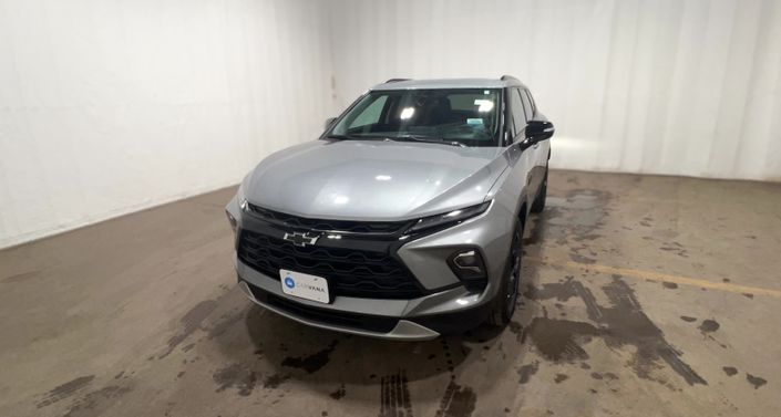Thumbnail: 2024 Chevrolet Blazer - 1