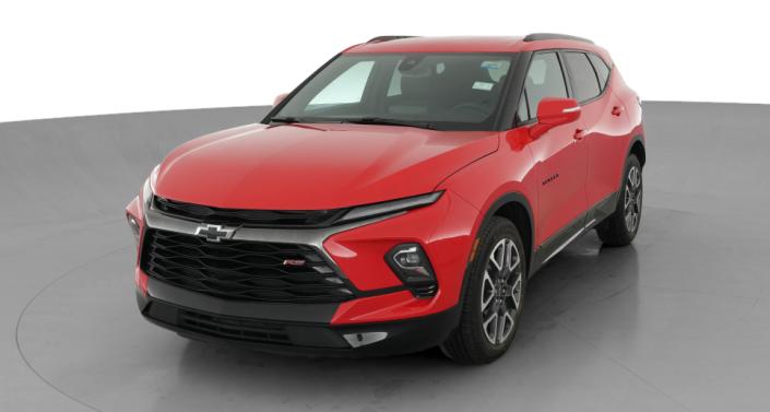 Thumbnail: 2024 Chevrolet Blazer - 1