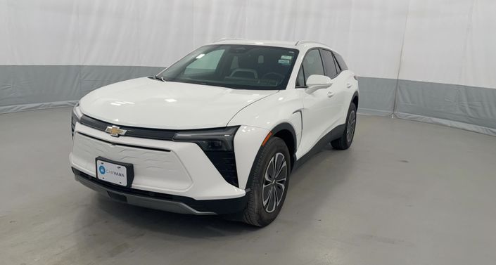 2024 Chevrolet Blazer EV 2LT -
                  Akron, NY