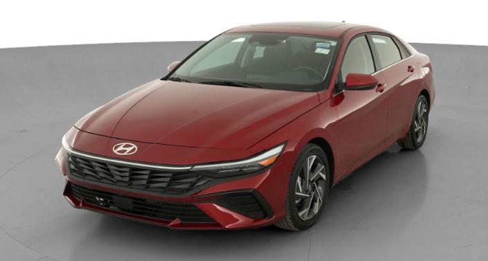 Thumbnail: 2025 Hyundai Elantra - 1