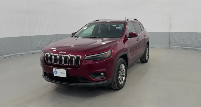 Thumbnail: 2020 Jeep Cherokee - 1