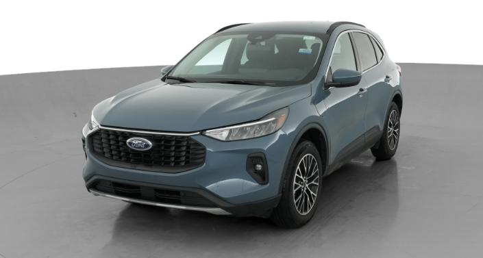 Thumbnail: 2025 Ford Escape - 1