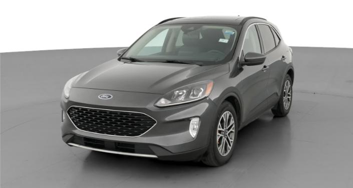 Thumbnail: 2020 Ford Escape - 1