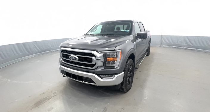 Thumbnail: 2022 Ford Econoline - 1