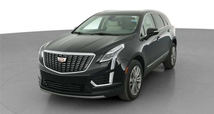 Thumbnail: 2025 Cadillac XT5 - 1