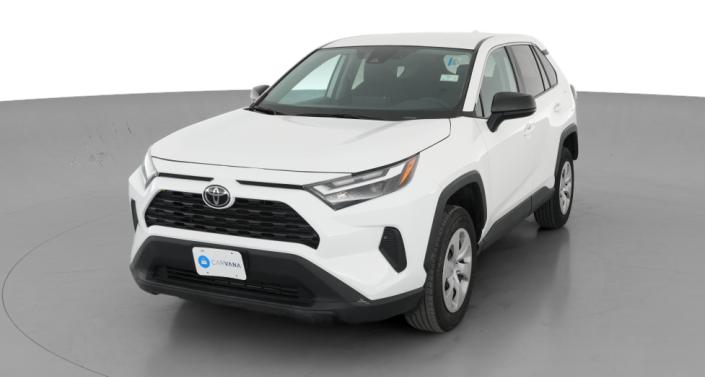 Thumbnail: 2024 Toyota RAV4 - 1