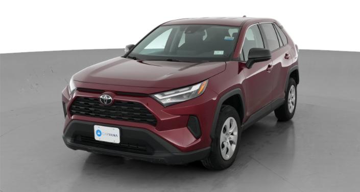 Thumbnail: 2024 Toyota RAV4 - 1