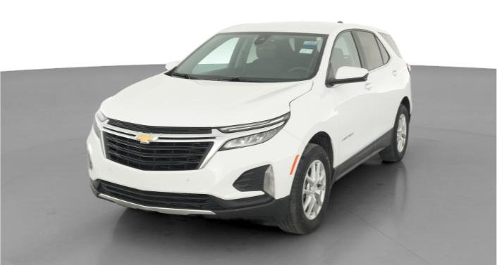 Thumbnail: 2023 Chevrolet Equinox - 1