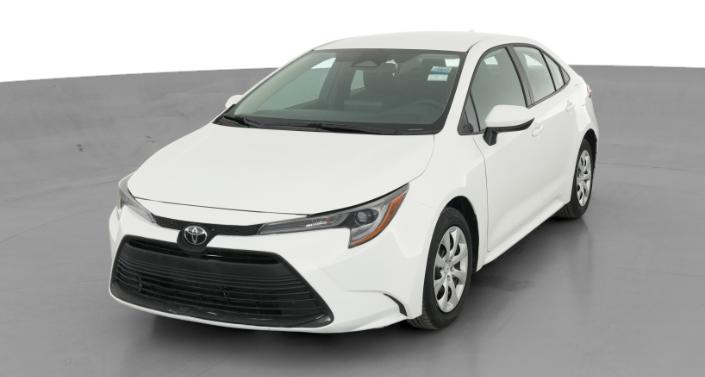 Thumbnail: 2024 Toyota Corolla - 1