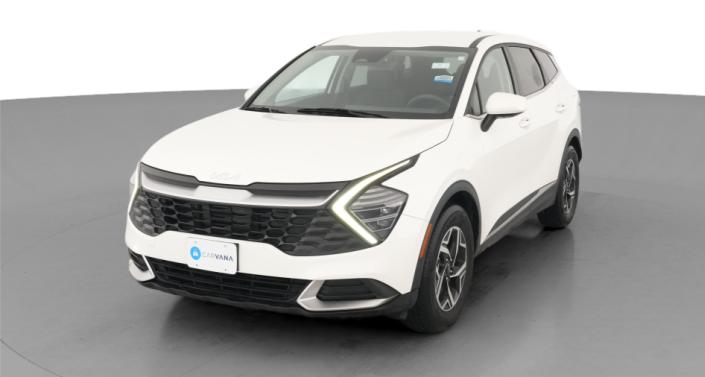 Thumbnail: 2024 Kia Sportage - 1