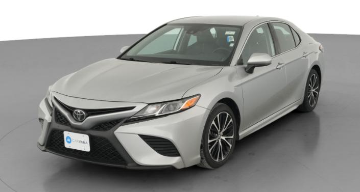 Thumbnail: 2019 Toyota Camry - 1