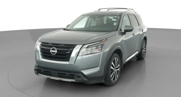 Thumbnail: 2023 Nissan Pathfinder - 1