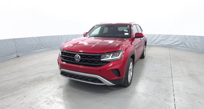 Thumbnail: 2023 Volkswagen Atlas - 1