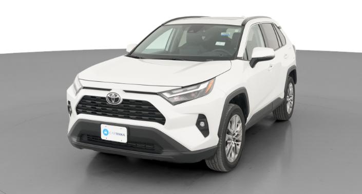 Thumbnail: 2024 Toyota RAV4 - 1