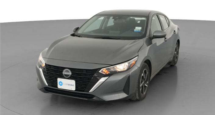 Thumbnail: 2025 Nissan Sentra - 1