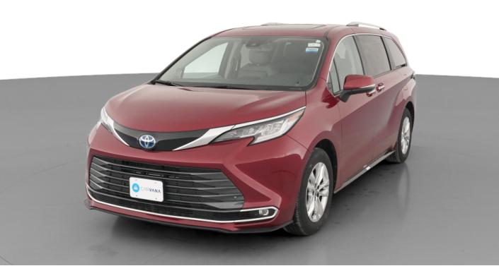 Thumbnail: 2024 Toyota Sienna - 1