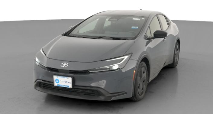 Thumbnail: 2024 Toyota Prius - 1