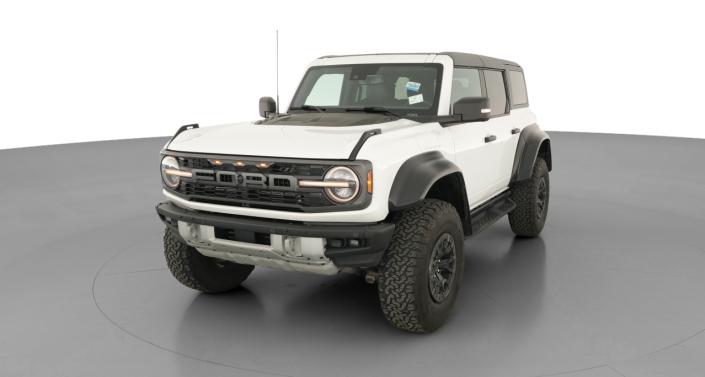 Thumbnail: 2022 Ford Bronco - 1