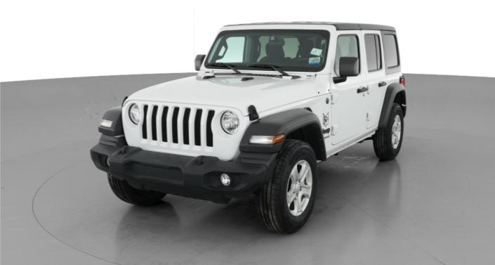Thumbnail: 2022 Jeep Wrangler - 1