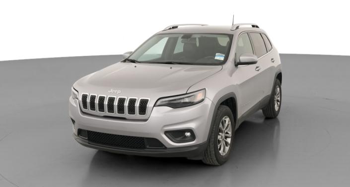 Thumbnail: 2019 Jeep Cherokee - 1