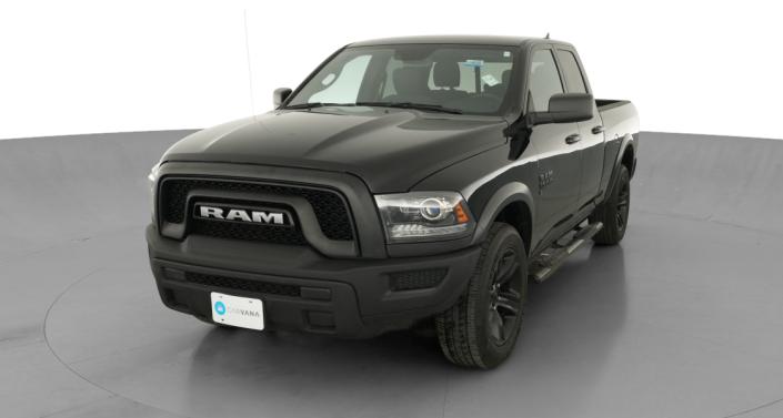 Thumbnail: 2021 RAM 1500 Classic - 1