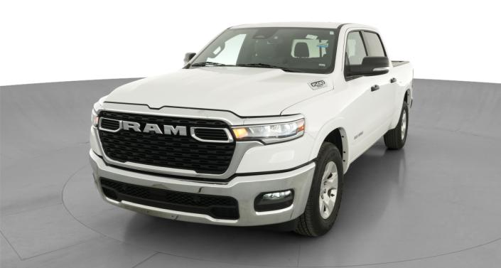Thumbnail: 2025 RAM 1500 - 1