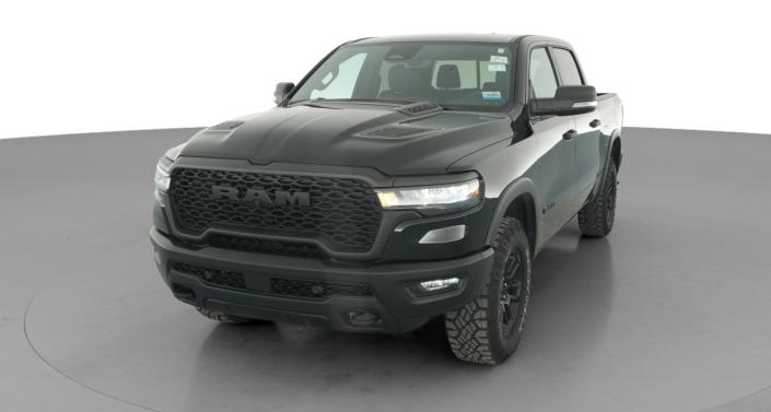 Thumbnail: 2025 RAM 1500 - 1