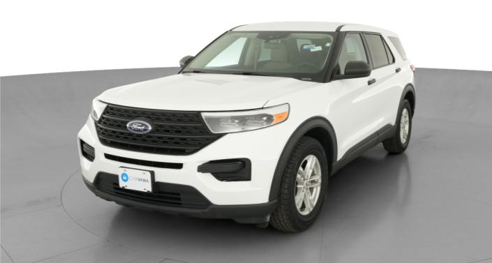Thumbnail: 2022 Ford Explorer - 1