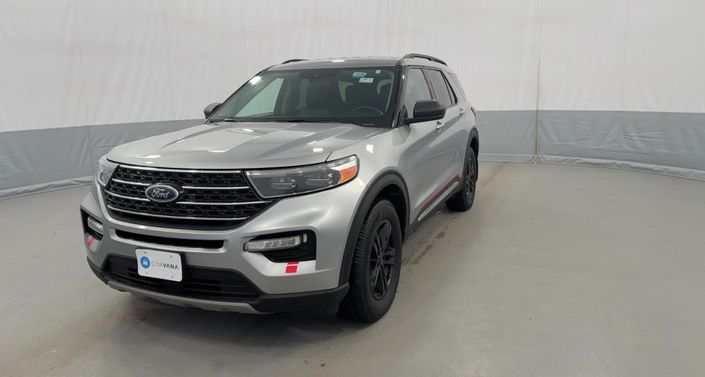 Thumbnail: 2022 Ford Explorer - 1