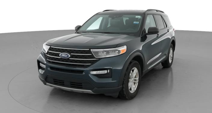 Thumbnail: 2023 Ford Explorer - 1