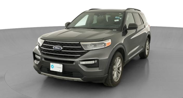 Thumbnail: 2020 Ford Explorer - 1