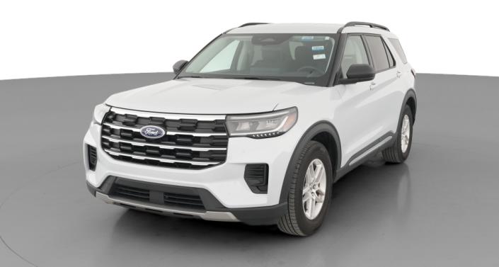 Thumbnail: 2025 Ford Explorer - 1