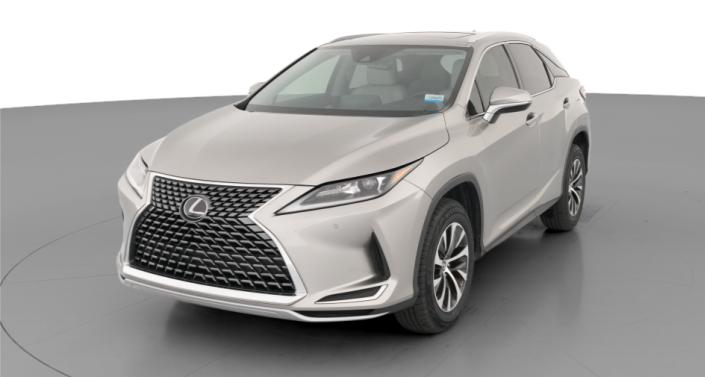 Thumbnail: 2020 Lexus RX - 1