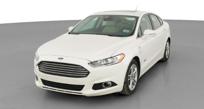 Thumbnail: 2016 Ford Fusion - 1