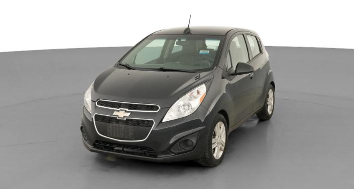 2015 Chevrolet Spark LT -
                  Hebron, OH