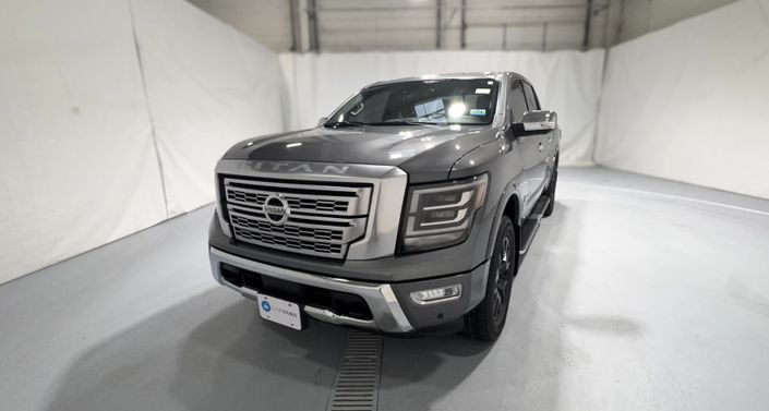 Thumbnail: 2021 Nissan Titan - 1