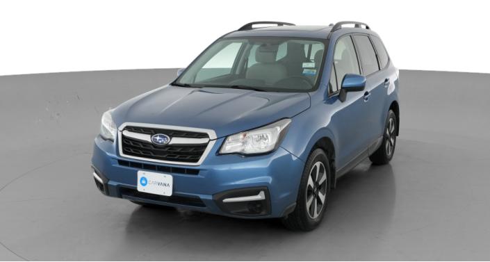 Thumbnail: 2017 Subaru Forester - 1