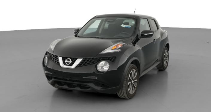 2017 Nissan Juke SV -
                  Concord, NC