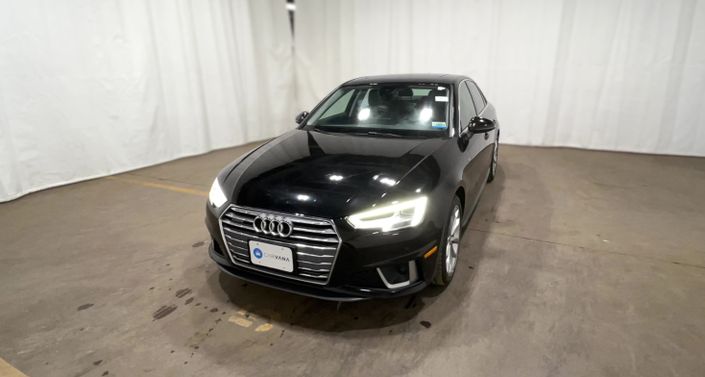 Thumbnail: 2019 Audi A4 - 1