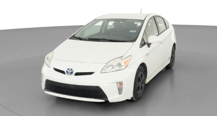 Thumbnail: 2013 Toyota Prius - 1